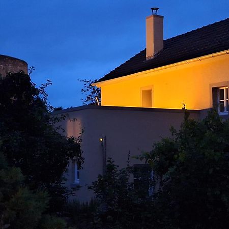 Denkmalgeschuetztes Ferienhaus In Der Suedeifel - Ferienhaus Hazen Bettingen المظهر الخارجي الصورة