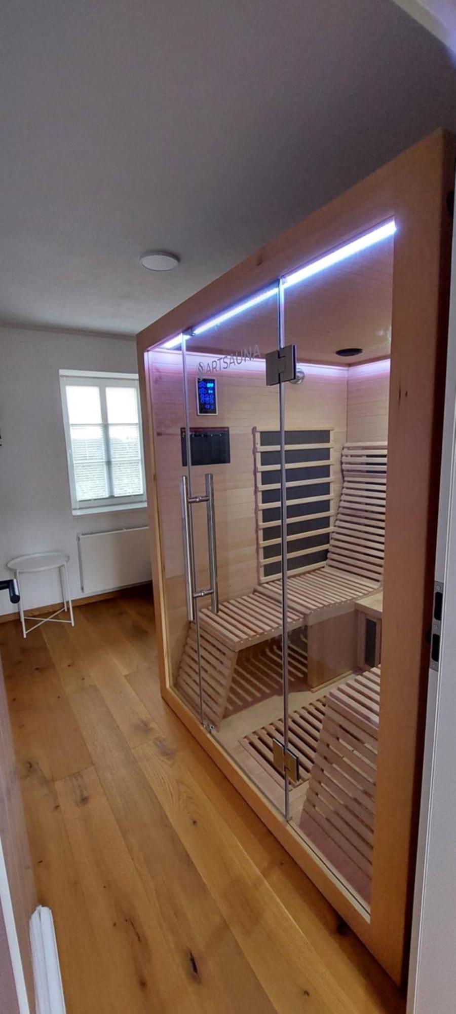Denkmalgeschuetztes Ferienhaus In Der Suedeifel - Ferienhaus Hazen Bettingen المظهر الخارجي الصورة