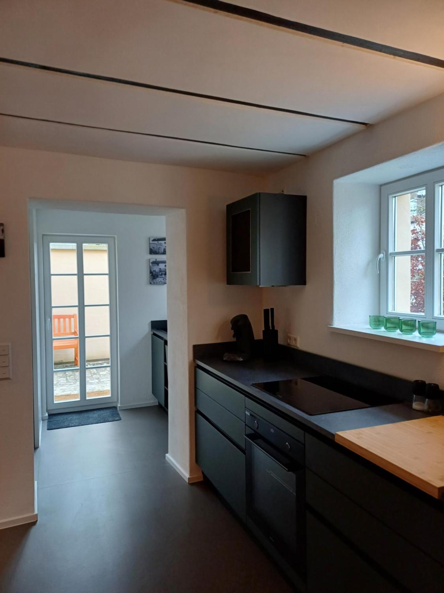 Denkmalgeschuetztes Ferienhaus In Der Suedeifel - Ferienhaus Hazen Bettingen المظهر الخارجي الصورة