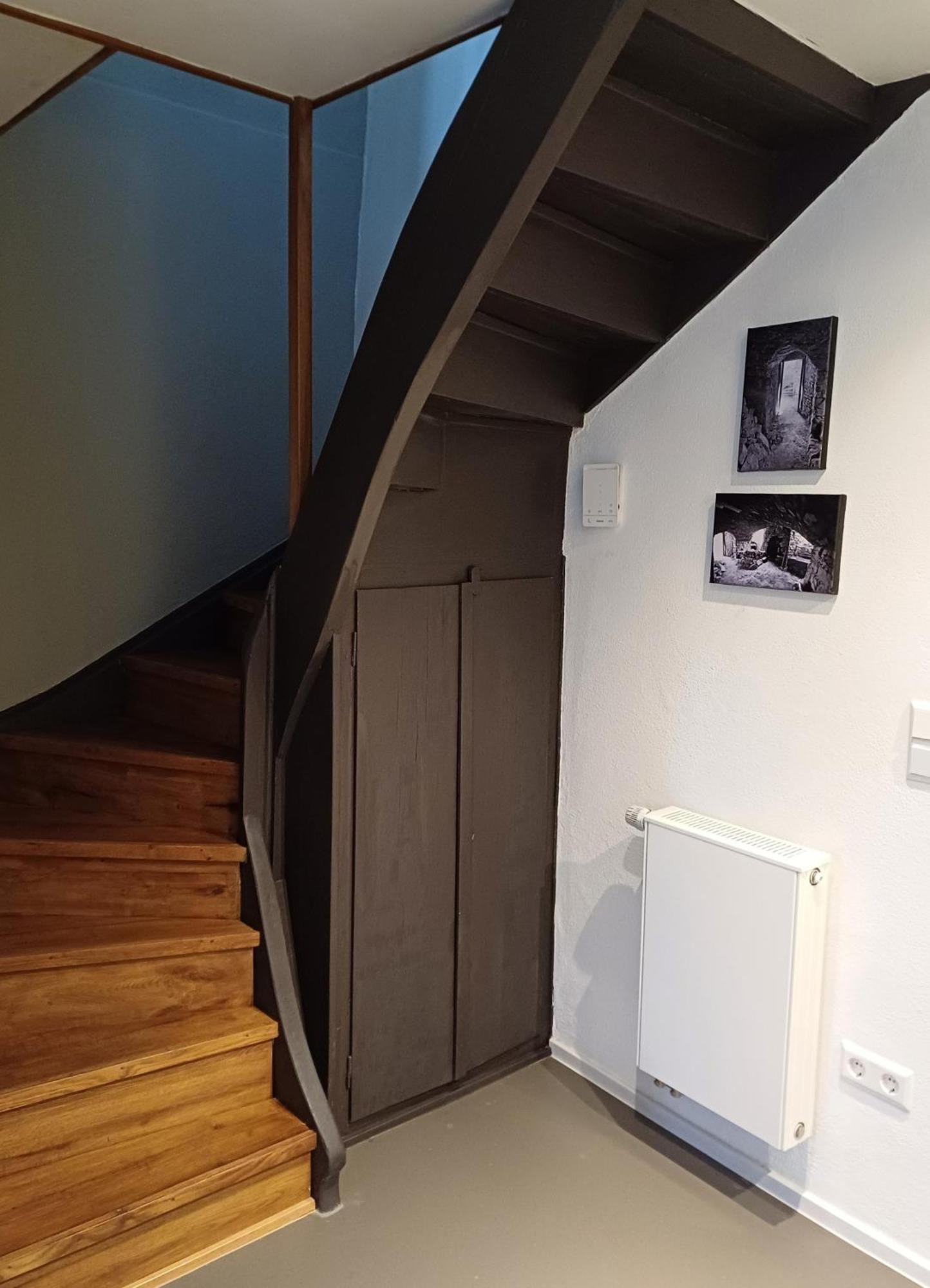 Denkmalgeschuetztes Ferienhaus In Der Suedeifel - Ferienhaus Hazen Bettingen المظهر الخارجي الصورة